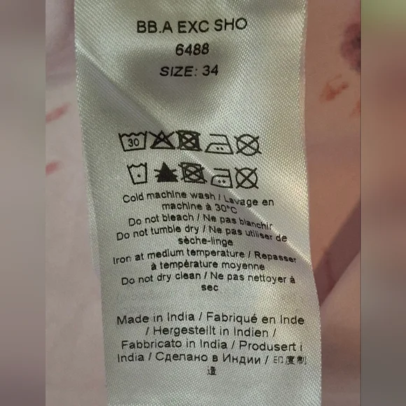 Ganni Floral Dress - Picture 7 of 16